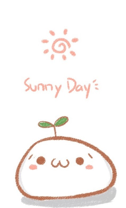 长草的颜文字君萌萌哒丶头像 壁纸 "qianxi丶