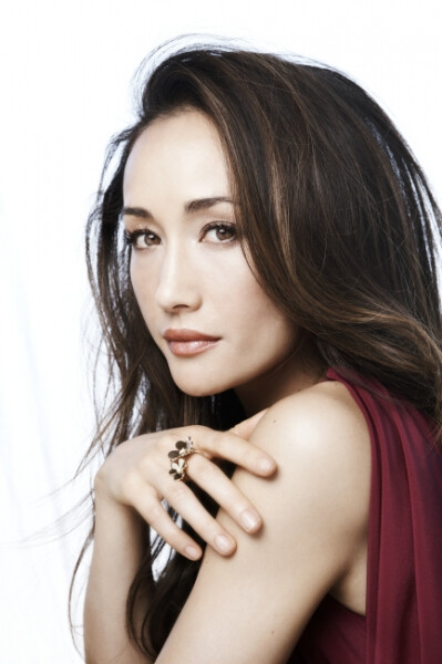 maggie q