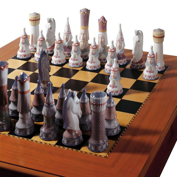 西班牙大象棋图片