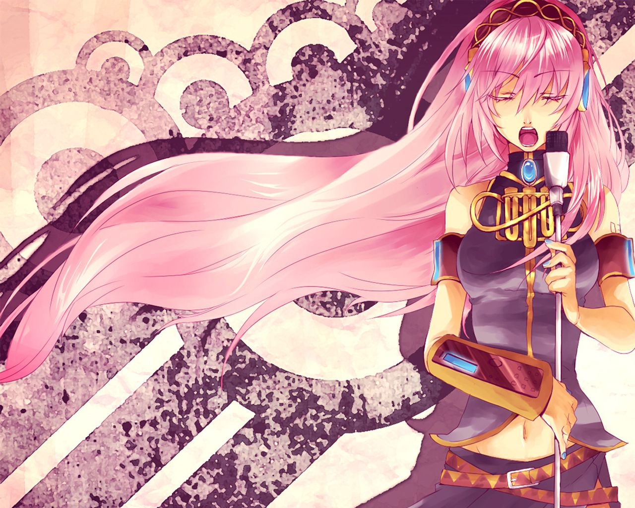 v家 巡音露卡 luka