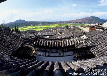 和顺是云南省著名的侨乡,著名的文化旅游胜地.