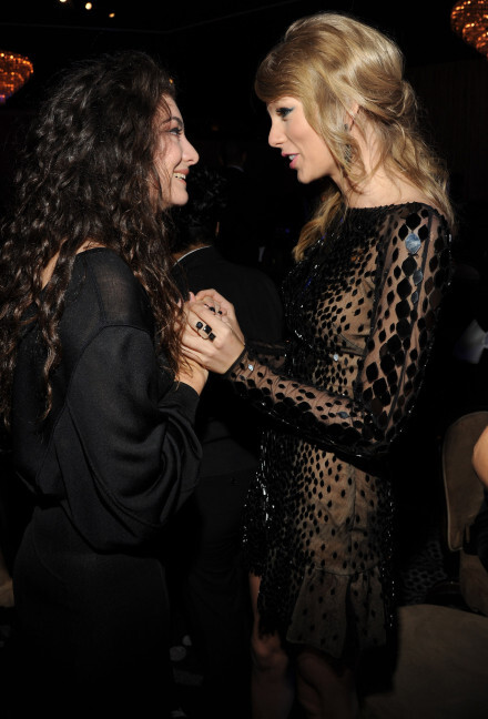 taylor swift 泰勒 斯威夫特 女神 lorde