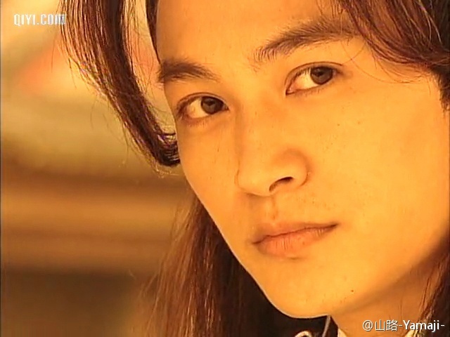 重温绝世双骄,被郑国霖的小江惊艳了qaq太喜欢这种清秀的小妖精了