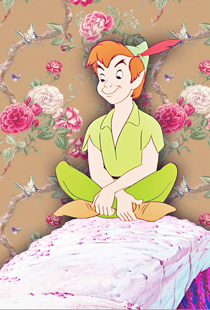 迪士尼·小飞侠壁纸