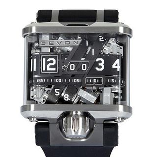 デヴォン ウォッチ(devon tread 1 watch)的图片
