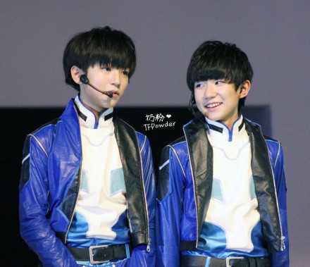 tfboys# #王俊凯# #王源# #易烊千玺# 【8.