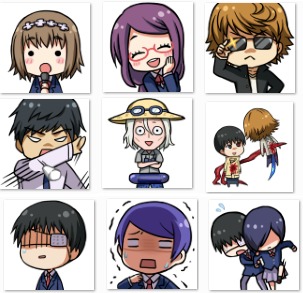 东京吃货萌萌哒