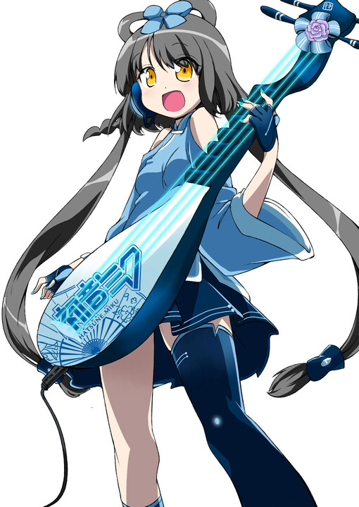 v家 洛天依(雅音宫羽)