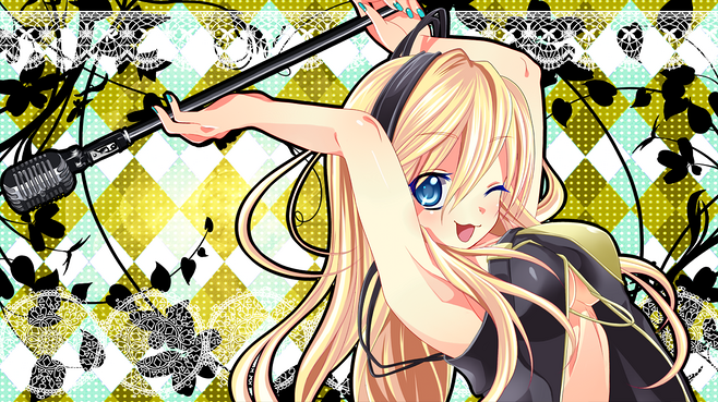 v家 lily