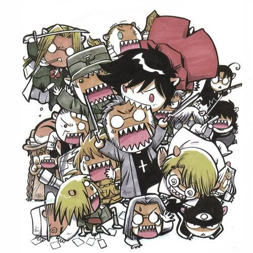 hellsing