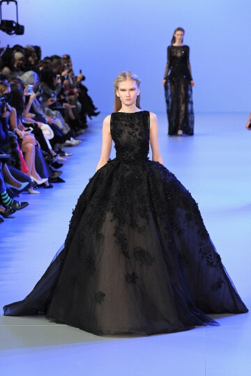 elie saab2014年春夏高级定制时装秀发布图片440734