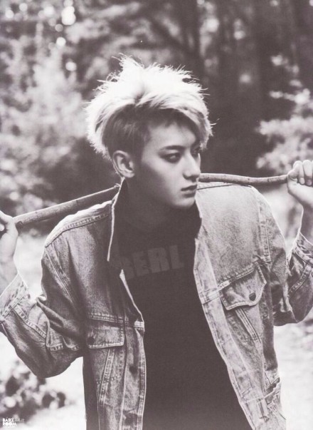 exo 黄子韬 tao die jungs写真高扫