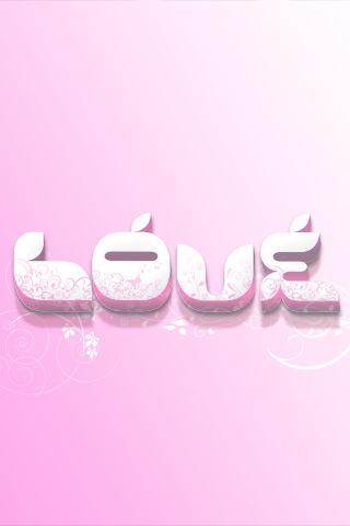 i love you爱的元素(2)-潮流壁纸-漂亮壁