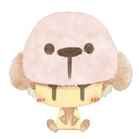 萌萌的情侣头像 id:梁阿渣