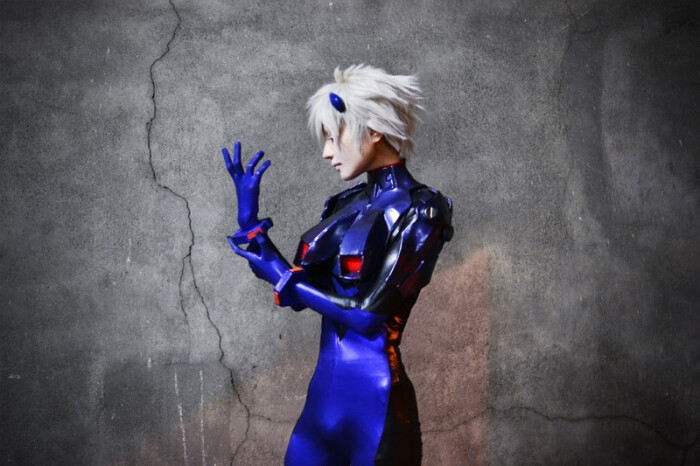 cos eva 渚薰 cn:est