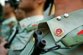 军人的气质就是这样炼成!