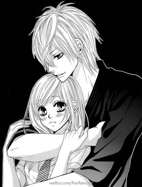 最萌身高差##二次元##动漫##美少年