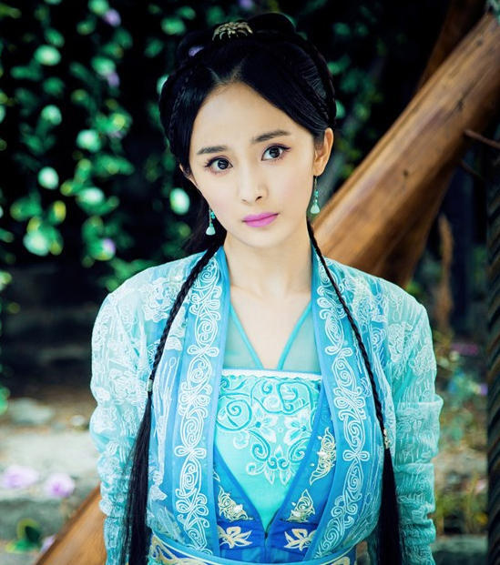 古装女神