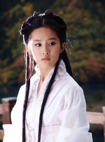 最美古装女星 谁是最难超越的女神