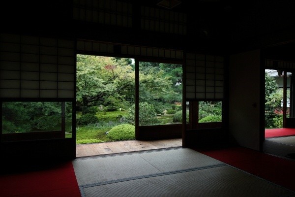 秋の声 | 京都·云龙院 2014-09-02 设计目录