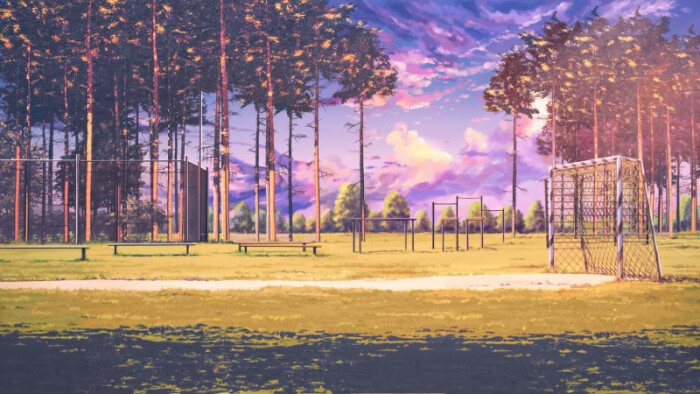 作者arsenixc id=202175 场景大图 背景 动漫壁纸 二次元 pixiv 插画