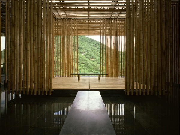 【大师隈研吾】一个好建筑师,应该也是个植物学家 2014-09-10 普象