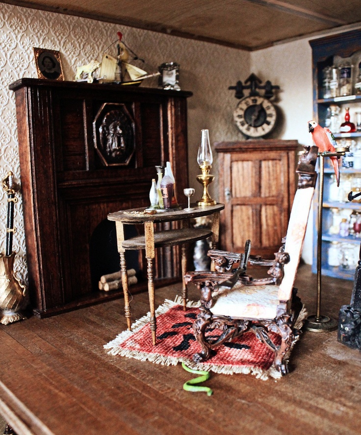 dollhouse