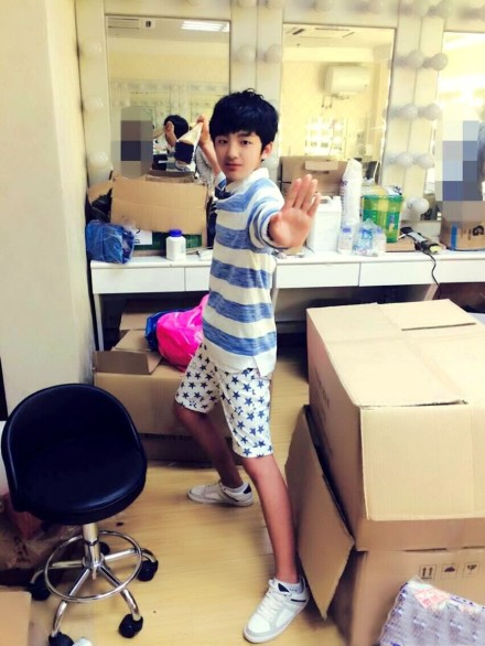 刘志宏# #刘志宏0919生日快乐# 微博配图去水印微调.