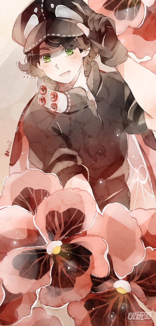 【清新的甲虫拟人设定】作者:hetiru 地址:hetiru.deviantart.