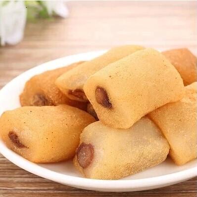 温州特产 黄米糕驴打滚 纯手工糯米糕麻糍 休闲糕点心零食小吃