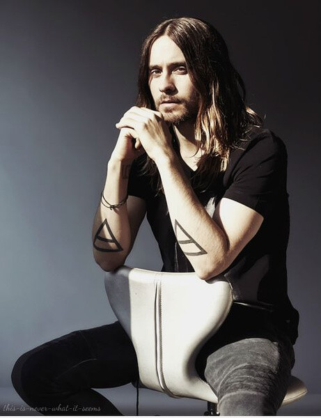杰瑞德·莱托 jared leto