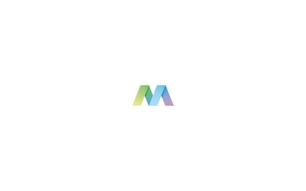 渐变logo