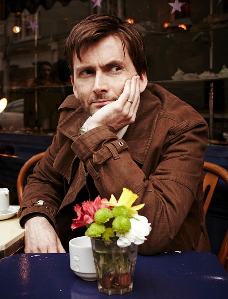 大卫·田纳特 david tennant 图片
