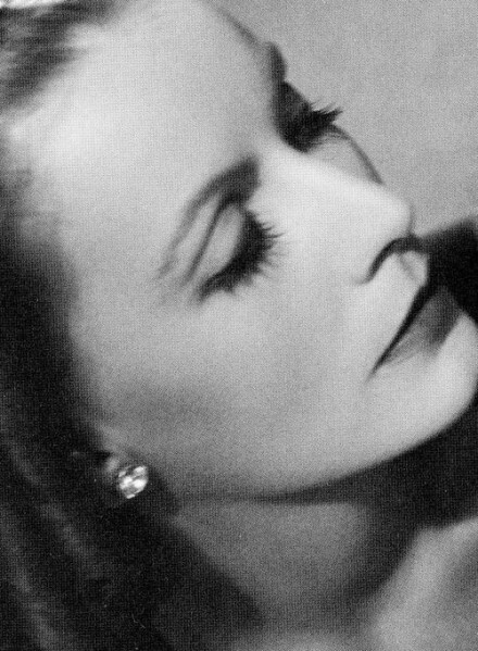 不同的角度,葛丽泰·嘉宝 greta garbo(瑞典斯德哥尔摩,1905-1990).