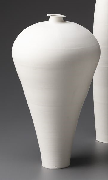 日本陶瓷设计大师taizo kuroda黑田泰藏极度简约陶瓷设计