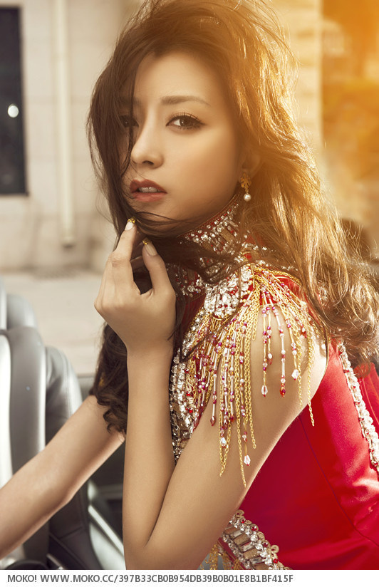 晓曦vivivian 美空 http://www.moko.