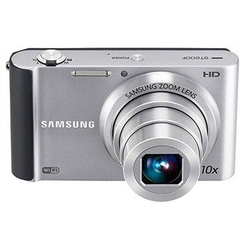 samsung/三星 st200f数码相机(1610万像