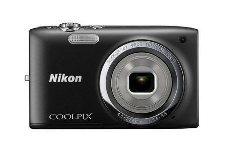 nikon coolpix,尼康coolpixs6300 nikon尼康 coolpix s2700便携数码相机 1602万像素 6倍变焦