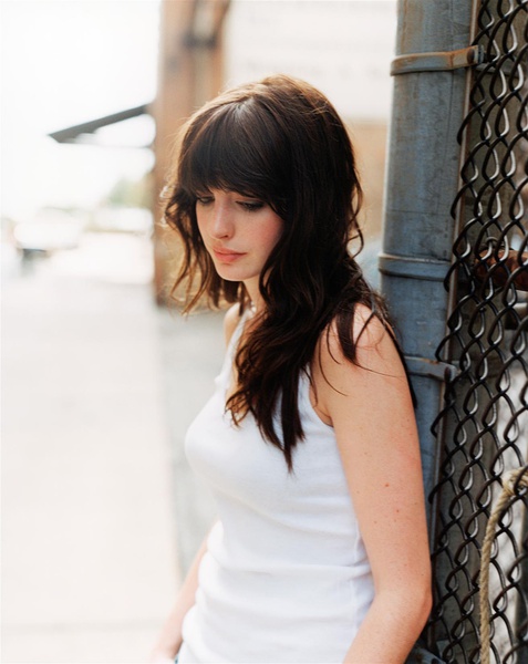 安妮·海瑟薇 anne hathaway 图片