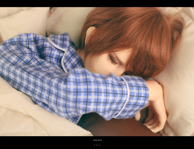 dk-bjd/sd男娃娃 大叔娃-现代版.