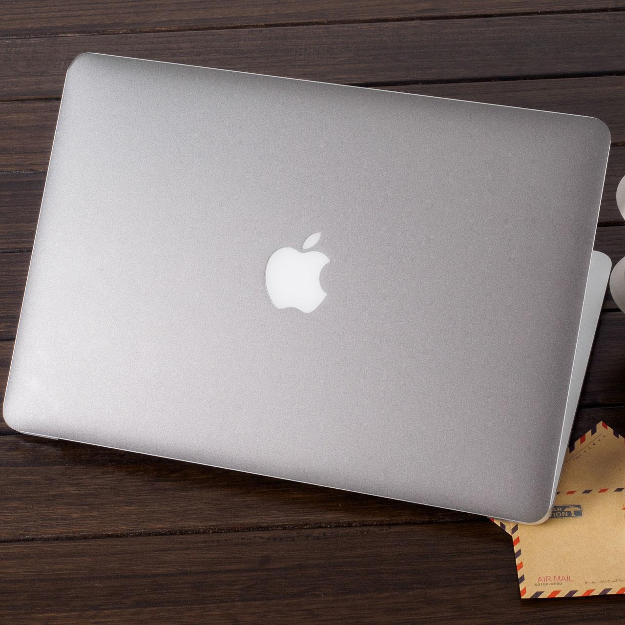 skinat苹果笔记本电脑贴膜 macbook air13 机身保护膜 外壳贴膜