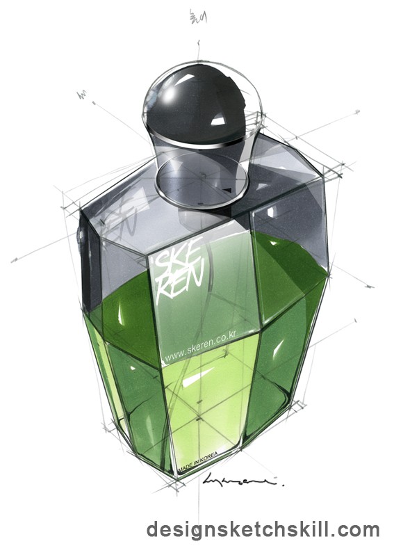 香水瓶 