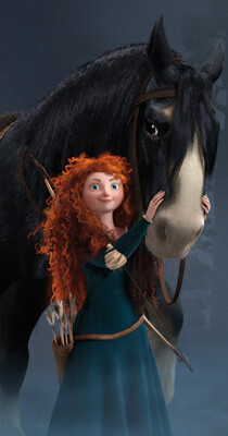 迪士尼.く勇敢传说