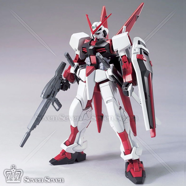 万代 1/144 seed r16 m1 astray 异端_漫