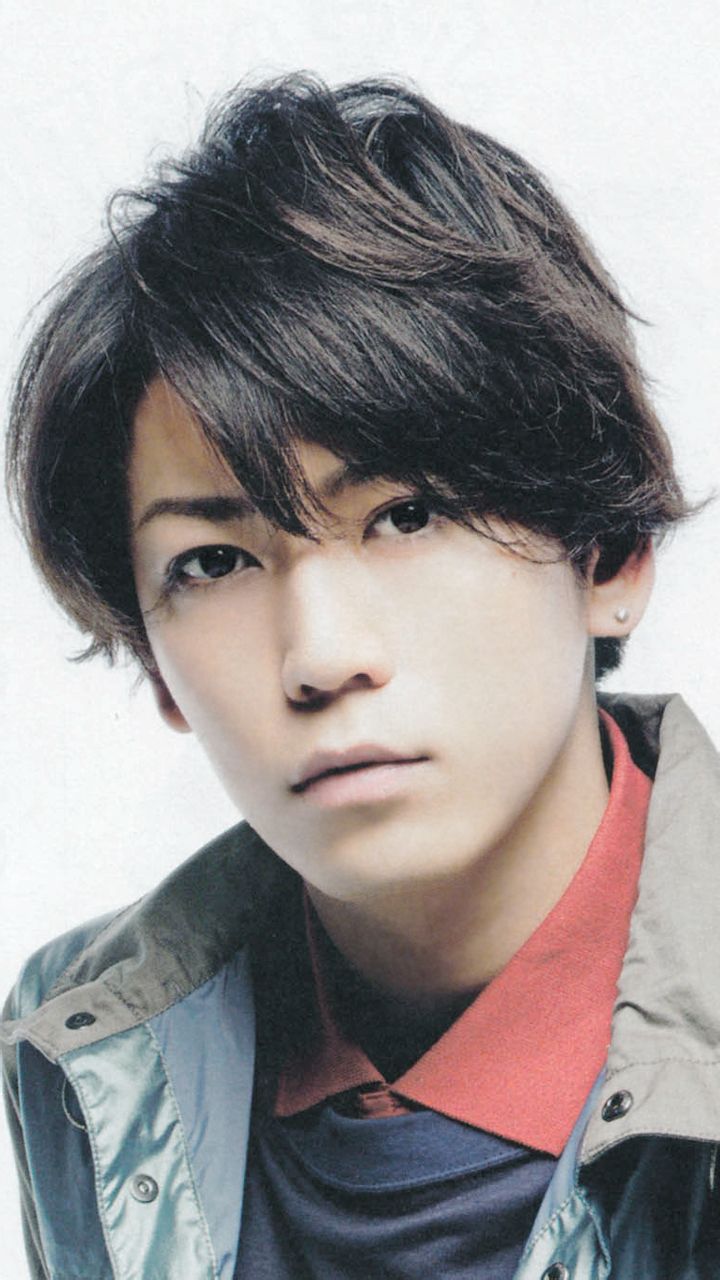 龟梨和也