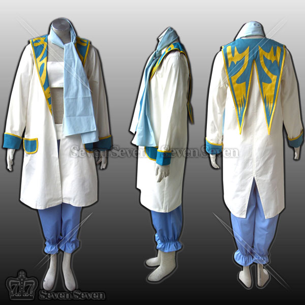 cosplay衣服制作,只贴3个创可贴的cos cosplay 服装