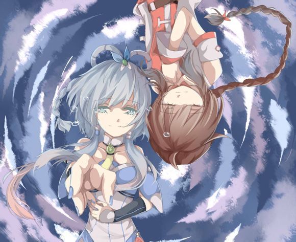 洛天依 