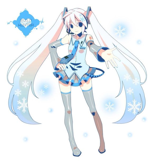 雪初音吧_百度贴吧