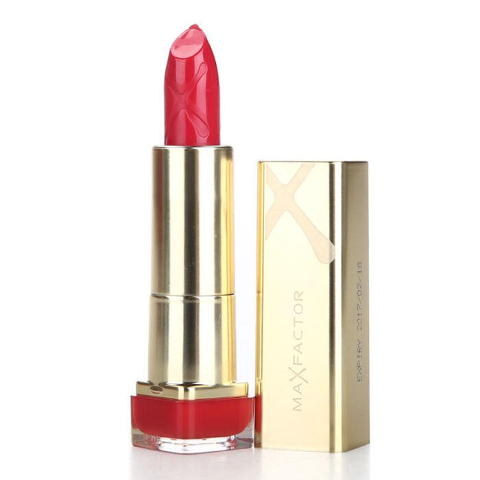 max factor蜜丝佛陀魅惑润泽修护唇膏 口红3.5g4g 多色可选