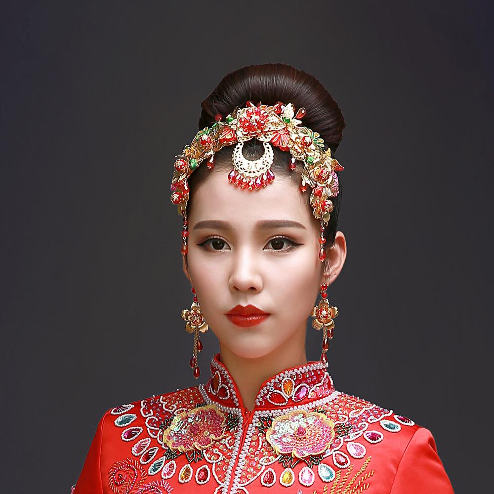 中国古代婚服美女图片-中国婚纱美女图片,高清图片-汉代婚服图片欣赏